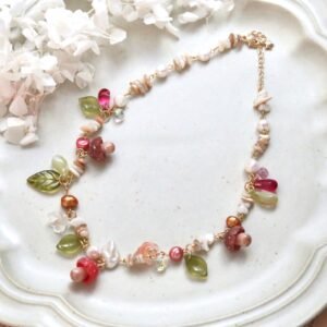 Mushroom Necklaces