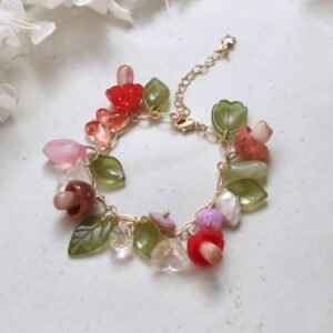 Mushroom Bracelets