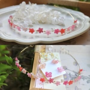 Everbloom Classic Flower Headbands