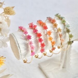 Everbloom Autumn Bloom Bangles