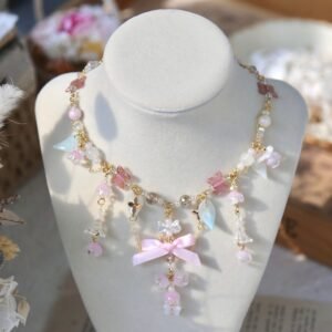 Lily of the Valley Necklace