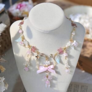 Lily of the Valley Necklace